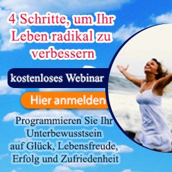 Das Gesetz der Anziehung