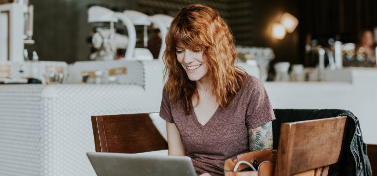 Das perfekte Laptop Business
